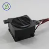 Verwarming 250W 220V -verwarming/12V DC -ventilator Thermostatische ei -incubatorverwarming PTC ventilatorverwarming Verwarmingselement Elektrische verwarming