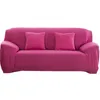 Krzesło obejmuje sofę do salonu narożnik elastyczny stały kolor l Kształt okładka łóżko 1/2/3/4 SEATER SLIPRIVERSCHAIR