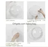 Sublimation Blanks Wind Spinner Products Aluminum Sun Shape Chime Hanging Ornament For Yard Garden Decoration Dhwtl