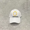 Nowa luksusowa czapka designerska czapka baseballowa czapki dla mężczyzn i kobiet słynne marki bawełniana regulowana sportowa hat golfowa 10052253g