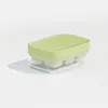 Bakvormen geperste ijsvorm duurzame multolor mini 6 roosters bak keukengereedschap kubus