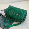 Duffel Bags Bolsa de Viagem de Couro Sênior Moda de Luxo à prova d'água de grande capacidade Homens e mulheres Backpack de fitness