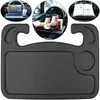 Nieuwe autobelige pallet stuurwiel Pallet Eat werkwagen Drink Food Coffee Good Holder Trade Laptop Computer Mount Stand CAR Accesorrie