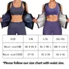 Women's Shapers Women Waist Trainer Sauna Vest Slimming Underwear Weight Loss Shirt Thermo Sweat Shapewear Tank Top Corset Gym Fitness