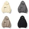 2023 Men's and Women Hoodies Leisure Fashion Trends Designer Tracksuit essentialhoodie Set Casual Oversize Hooded Pullover sw