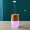 Appliances Air Humidifier Jellyfish Portbale Aroma Diffuser 1200Mah Battery Rechargeable Umidificador Essential Oil Humidificador