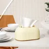 Organizacja Nordic Striped Tissue Pudełka Wysoka jakość papieru toalety