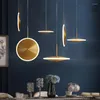 Pendant Lamps Nordic Led Crystal Chandeliers Ceiling Industrial Lighting E27 Light Christmas Decorations For Home Lustre Suspension