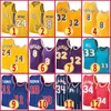 Men LeBron 23 James Lakeres Basketball Jerseys Anthony 3 Davis 8 24 Bryantes los Youth Black Mamba Jerseys shirt