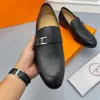 14Model 2023 Men's Luxury Dress Shoes de couro genuíno novo estilo moda de moda britânica designer de casamento