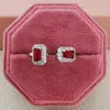 Anneaux De Mariage MASA Tendances De Luxe Étincelant Ouvert Strass Anneau Pour Les Femmes Élégant Rouge Couleur Gem Mariée Avancée Fête Bijoux Cadeaux