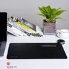Rests YouPin Miiiw RGB Gaming Mouse Pad MousePad Wireless Charging Gamer Desk Mat Computer Table Accessories Nonslip Mat Mauspad