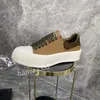 Qualitäts-Designer-Sneaker für Herren, Schnür-Sneaker aus echtem Leder, modischer, lässiger Designer-Sneaker