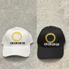 Nowa luksusowa czapka designerska czapka baseballowa czapki dla mężczyzn i kobiet słynne marki bawełniana regulowana sportowa hat golfowa 10052253g