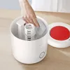 Apparaten Youpin Deerma Ultrasone luchtbevochtiger aromatherapie Oliediffuser Lawidificator 2.5L Intelligente constante vochtigheid voor thuiskantoor