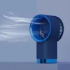 Вентиляторы Персональный регулируемый запотевающий воздухоохладитель Ночной свет Тихий маленький столик Портативный кондиционер Вентилятор-увлажнитель с прохладным туманом