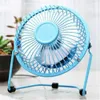 Fans 2021 New Desktop Wrought Iron Mute Fresh Air Portable USB Charging Fan Cooler Outdoor Travel Hand Fan For Home Office Dormitory