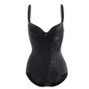 Dameshoeders shapewear bodysuit dames korset body shaper verminderen afslank buikcontrole ondergoed sexy lingerie vrouwelijke modellering