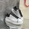top Brand Men Quality Designer Sneaker Lace Up Genuine Leather Sneakers Fashion Casual Designer Sneaker