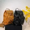 Mode sac à dos femmes voyage sacs à dos sacs à main élégant sac à dos hommes concepteur Bookbag fourre-tout filles Mini sac d'école en cuir