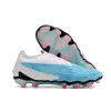 Phantom GX Elite Fg Mens Boys Women Soccer Shoes Boots Boots Cleates Firm Ground Trainers الحجم في الهواء الطلق 35-45EUR