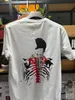 Vlone2023 Yaz Yeni Baskı Unisex Kısa Kollu Pamuk Çift Tshirt Moda Marka Erkek Giyim