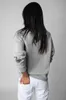 Zadig Voltaire 23ss Designer Sweat Mode Nouveau Classique Lettre Impression Industrie Lourde Fleur Broderie Femmes Col Rond Pull Pull Pull