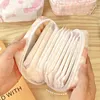 Storage Bags Women Girls Large-capacity Bag Cosmetic Makeup Tampon Napkin Pouch Coin Purse Sanitary Pads