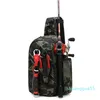 Backpack Fishing Tackle Storage Bag High-quality Multifunctional Gear Waterproof Accessories