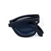 Classic Foldable Sunglasses Womens Fashion Designer Folding Sun Glasses Outdoor Gradient UV400 Eyewear for Unisex with Case