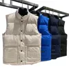 Winter men and women warm down vest sleeveless jacket Classic Feather Weskit Jackets Casual Canadian goose Vests Coat Puffer Doudoune Homme parka