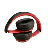 Nuovo microfono wireless Cuffie Hi-Fi per bassi pesanti Cuffie wireless stereo di alta qualità Cuffie sportive pieghevoli Bluetooth