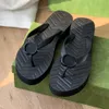 Gucci guccy guc gg g guccies guccis Designer Sandalen Grid Dias Mode Plattform Slipper Herren Damen Sandale Slide 35-48