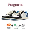 Canary 1 1s Low Home Away Basketball Chaussures Golf Black Olive Multi pastel Inverse Dark Mocha Olive Fragment Wolf Grey Sail Black Phantom Panda Femmes Sports Sneakers