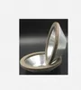 Slijpstenen 100mm 125mm Resin Diamond Grinding Cup Wheel SDC For Tungsten Alloy Cutter Milling 150 Grit