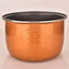 Pots 2L 3L 4L 5L 6L Najnowsze technologia Gold Rice Spaker