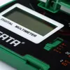 Tillbehör YouPin SATA Multimeter Full Range Overload Protection AC och DC Spänningsminifickor Mätningsmätbar kontinuitet