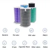 パートXiaomi filtr powietrza dla xiaomi oczyszczacz powietrza oczyszczacz powietrza mi 2/1/2s/3h/3h/pro oczyszczacz powietrza h13 filtra