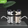 Appliances saengQ Automatic Electric Water Pump USB Charging Button Dispenser Gallon Bottle Drinking Switch For Water Pumping Device