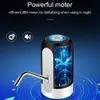 Distributore pompa elettrica Acqua in bottiglia Pompa wireless Smart Smart Dispenser Acqua Sump Acqua automatica