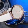 Dames Zakelijke Horloges Heren Automatische Mechanische Horloges Waterdicht 41mm Mode Paar Riem Horloge Montre De Luxe