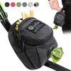 Dog Car Seat Covers Creative Puppy Outdoor Poop Bag Training Treat Pet Pouch Waist Dispenser