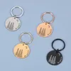 Gratis anpassat dubbelsidan Namn Adress Pet Dog Tags Cat Collar Pet ID Dog Taggar Halsar Rostfritt stål Katt Tagga Tillbehör L230620