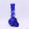 Smoking Pipes Hookahs Soft Glass Bongs Water Glow In The Dark Drop Delivery Home Garden Household Sundries Accessories Dhz4E