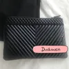 29 x 20 cm, modische PU-Clutch-Partytasche, C-Markierung, klassischer Samt innen, mit Reißverschluss-Staubbeutel und Geschenkbox, Aufbewahrungstasche, C-Boutique-Büro, 255 Stunden