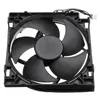 Fans CPU -kylare fläktar Ersättning Cooler Fan 5 Blades 4 Pin Connector Cooling Fan för Xbox One S