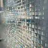 Autocollants de fenêtre Nuelife motif 3D autocollant en verre dépoli isolation thermique Film d'ombrage Anti-peep salle de bain crème solaire Opaque