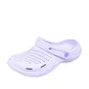 Sandaler strandsida tofflor plattform ny sjuksköterska baotou hål skor sommar non slip damer strand sandaler ha071-12
