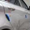 Nowy nowy 1PCS Drzwi samochodu ochraniacz strażnika Straszek Zadrapanie samochodu gumowe naklejki na zderzak Auto drzwi Ochrona Ochrony samochodu dekoracja samochodu