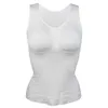 Kvinnors shapers kvinnor body shaper bra cami tank top bantning väst korsett Shapewear Slim Up Lift Lingerie Set Belts For Sports